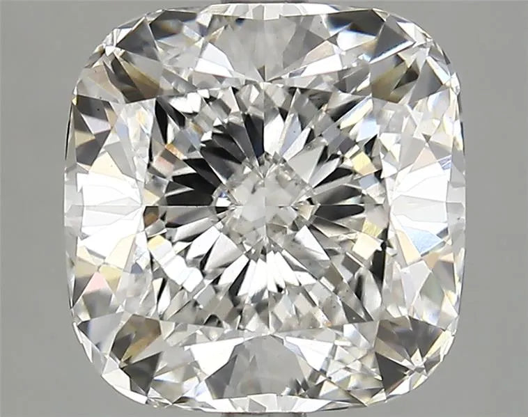 5.00ct Cushion modified Lab Grown Diamond (Colour F, Clarity VS1, IGI Certified)