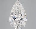 5.00ct Pear Lab Grown Diamond (Colour E, Clarity SI1, IGI Certified)