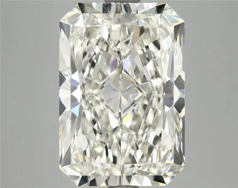 5.00ct Radiant Lab Grown Diamond (Colour G, Clarity VS1, IGI Certified)
