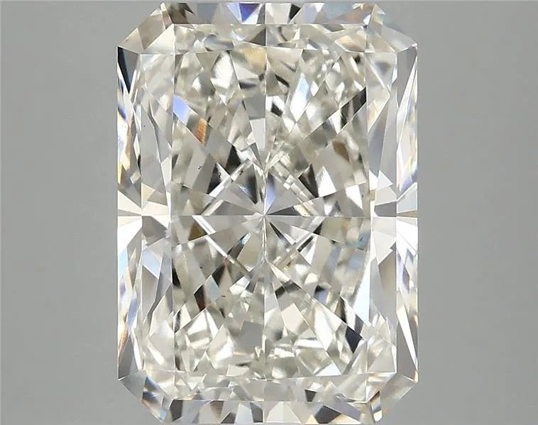 5.00ct Radiant Lab Grown Diamond (Colour H, Clarity VS2, IGI Certified)
