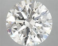 5.00ct Round Lab Grown Diamond (Colour F, Clarity VVS2, Cut EX, IGI Certified)