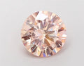 5.00ct Round Lab Grown Diamond (Colour Fancy Pink, Clarity VS2, Cut EX, IGI Certified)