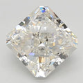 5.00ct Square radiant Lab Grown Diamond (Colour H, Clarity VS1, IGI Certified)