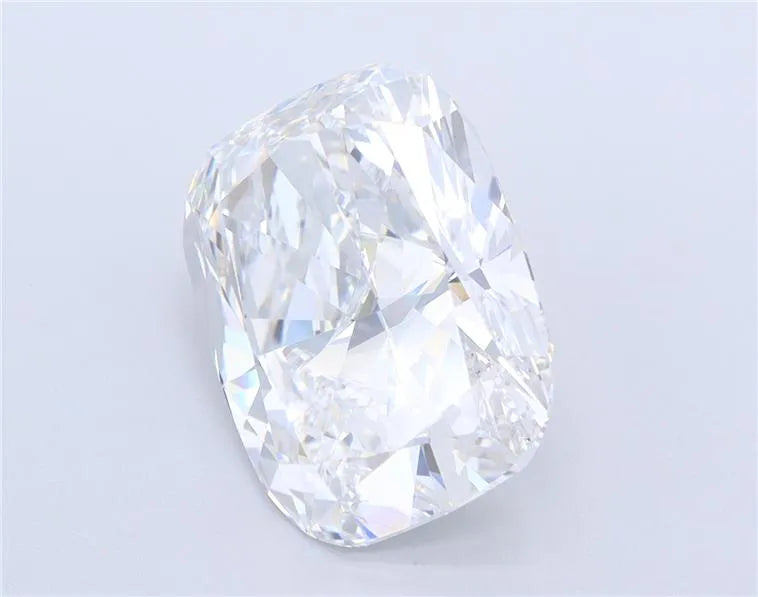 5.01ct Cushion brilliant Lab Grown Diamond (Colour F, Clarity VVS2, IGI Certified)