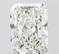 5.01ct Radiant Lab Grown Diamond (Colour I, Clarity VVS2, IGI Certified)