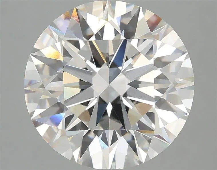 5.01ct Round Lab Grown Diamond (Colour F, Clarity VS1, Cut ID, IGI Certified)
