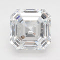 5.01ct Square emerald Lab Grown Diamond (Colour D, Clarity VVS2, IGI Certified)