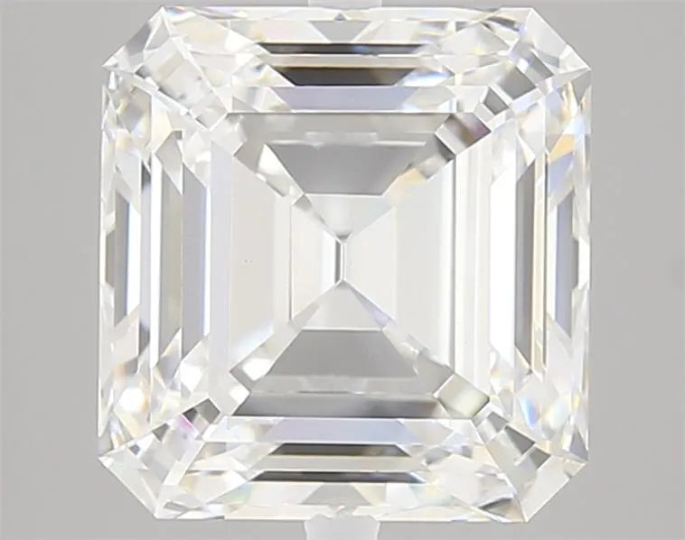 5.02ct Asscher Lab Grown Diamond (Colour E, Clarity VVS2, IGI Certified)