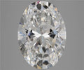 5.02ct Oval Lab Grown Diamond (Colour D, Clarity SI1, IGI Certified)