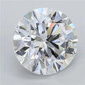 5.02ct Round Lab Grown Diamond (Colour E, Clarity VS2, Cut ID, IGI Certified)