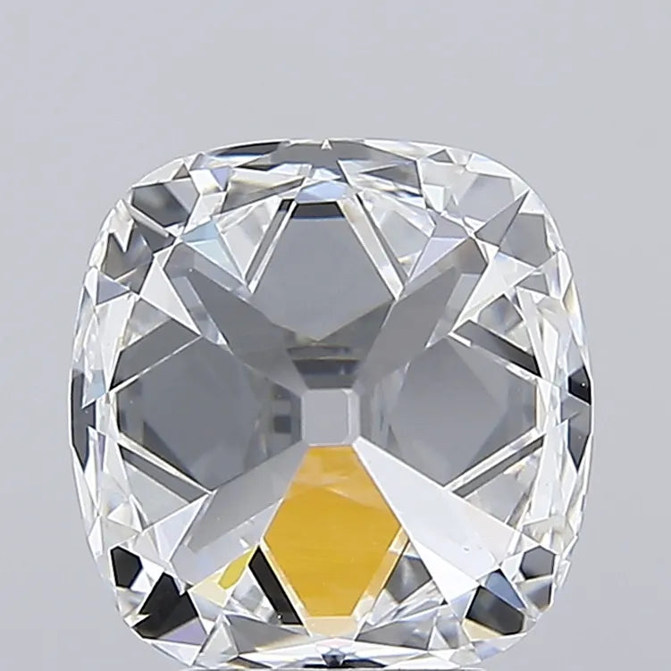 5.03ct Cushion modified Lab Grown Diamond (Colour E, Clarity VS1, IGI Certified)