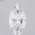 5.03ct Marquise Lab Grown Diamond (Colour E, Clarity VVS1, IGI Certified)