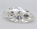 5.03ct Marquise Lab Grown Diamond (Colour G, Clarity VVS1, IGI Certified)