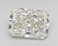 5.03ct Radiant Lab Grown Diamond (Colour G, Clarity VS1, IGI Certified)