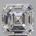 5.03ct Square emerald Lab Grown Diamond (Colour E, Clarity VVS1, IGI Certified)