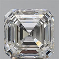 5.03ct Square emerald Lab Grown Diamond (Colour F, Clarity VS1, IGI Certified)