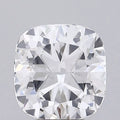 5.04ct Cushion modified Lab Grown Diamond (Colour E, Clarity VVS2, IGI Certified)