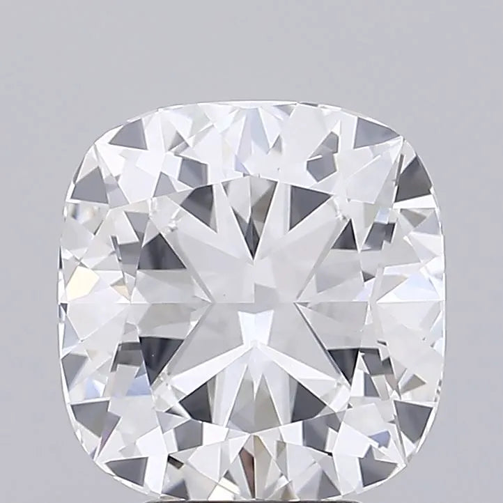 5.04ct Cushion modified Lab Grown Diamond (Colour E, Clarity VVS2, IGI Certified)