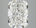 5.04ct Cushion modified Lab Grown Diamond (Colour F, Clarity SI1, IGI Certified)