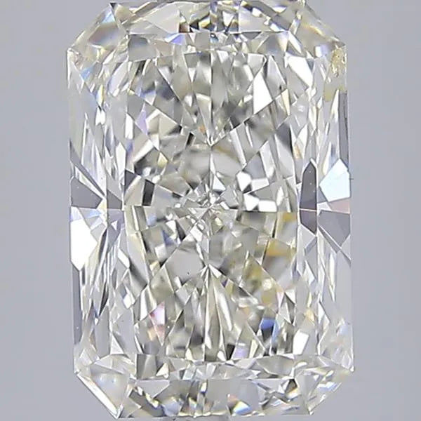 5.04ct Radiant Lab Grown Diamond (Colour H, Clarity VS1, IGI Certified)