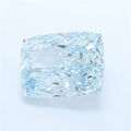 5.05ct Cushion modified Lab Grown Diamond (Colour Fancy Intense Blue, Clarity VVS2, IGI Certified)