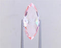 5.05ct Marquise Lab Grown Diamond (Colour Fancy Intense Pink, Clarity VS2, IGI Certified)