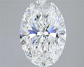 5.05ct Oval Lab Grown Diamond (Colour F, Clarity VS1, IGI Certified)