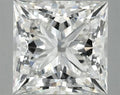 5.05ct Princess Lab Grown Diamond (Colour F, Clarity VVS2, IGI Certified)