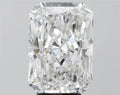 5.05ct Radiant Lab Grown Diamond (Colour E, Clarity VVS2, IGI Certified)