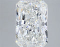 5.05ct Radiant Lab Grown Diamond (Colour F, Clarity VS1, IGI Certified)