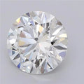 5.05ct Round Lab Grown Diamond (Colour G, Clarity VVS2, Cut ID, IGI Certified)