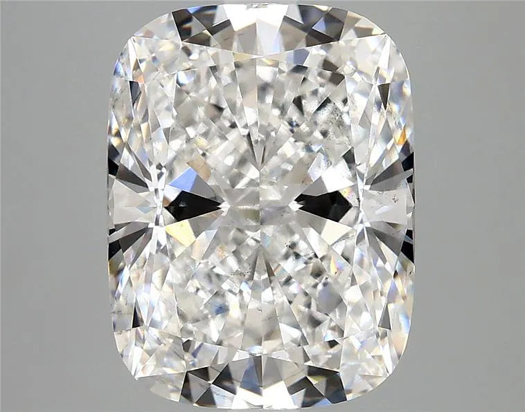 5.06ct Cushion brilliant Lab Grown Diamond (Colour F, Clarity SI1, IGI Certified)