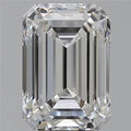 5.06ct Emerald Lab Grown Diamond (Colour E, Clarity VS1, IGI Certified)