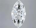 5.06ct Marquise Lab Grown Diamond (Colour F, Clarity VVS1, IGI Certified)