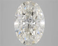 5.06ct Oval Lab Grown Diamond (Colour G, Clarity VVS2, IGI Certified)