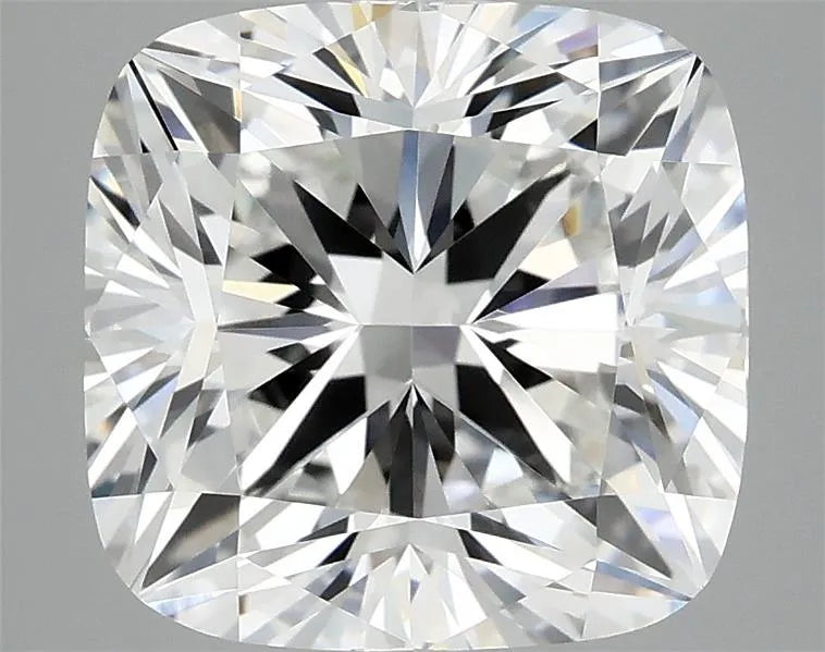 5.07ct Cushion modified Lab Grown Diamond (Colour F, Clarity VVS2, IGI Certified)