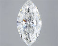5.07ct Marquise Lab Grown Diamond (Colour E, Clarity VVS2, IGI Certified)