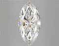 5.08ct Marquise Lab Grown Diamond (Colour F, Clarity VVS2, IGI Certified)