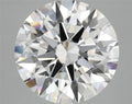 5.08ct Round Lab Grown Diamond (Colour E, Clarity VVS2, Cut ID, IGI Certified)