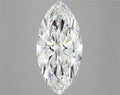 5.10ct Marquise Lab Grown Diamond (Colour D, Clarity VVS2, IGI Certified)