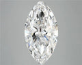 5.10ct Marquise Lab Grown Diamond (Colour E, Clarity VVS2, IGI Certified)