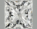 5.10ct Princess Lab Grown Diamond (Colour G, Clarity VS2, IGI Certified)