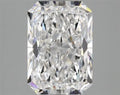 5.10ct Radiant Lab Grown Diamond (Colour E, Clarity VVS2, IGI Certified)