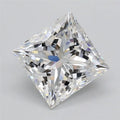 5.11ct Princess Lab Grown Diamond (Colour D, Clarity VVS2, GIA Certified)