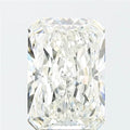 5.11ct Radiant Lab Grown Diamond (Colour G, Clarity VS1, IGI Certified)