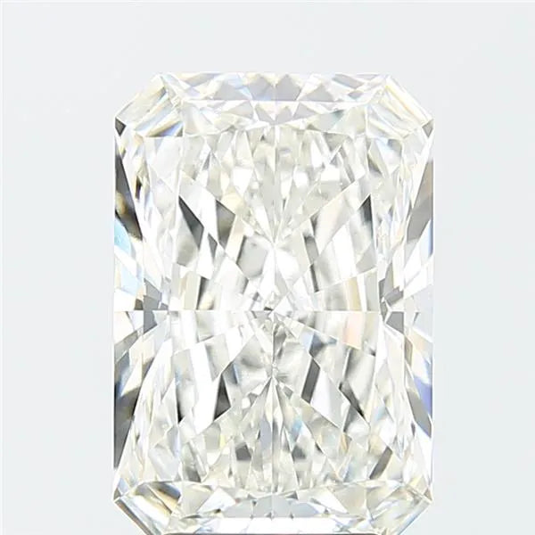 5.11ct Radiant Lab Grown Diamond (Colour G, Clarity VS1, IGI Certified)