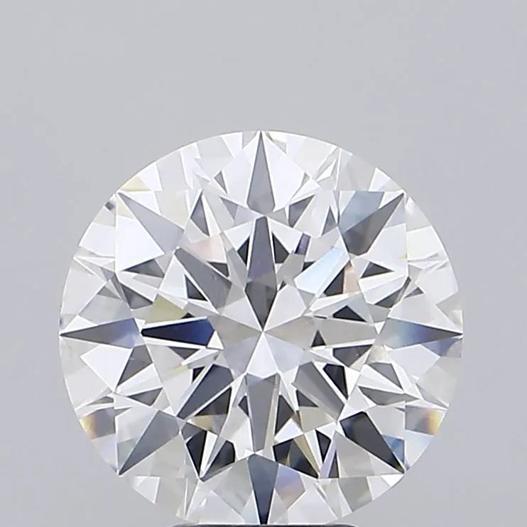 5.16ct Round Lab Grown Diamond (Colour E, Clarity VS1, Cut ID, IGI Certified)