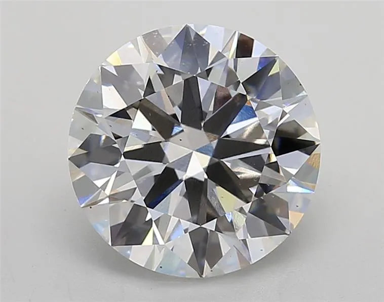 5.27ct Round Lab Grown Diamond (Colour F, Clarity VS2, Cut ID, IGI Certified)