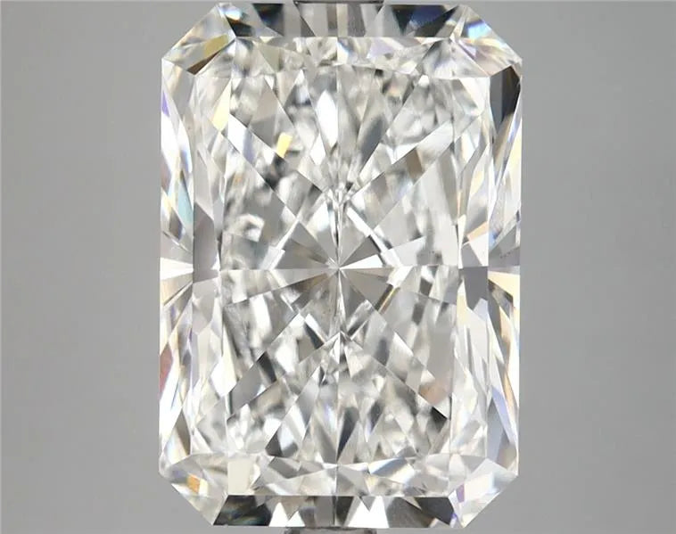 5.33ct Radiant Lab Grown Diamond (Colour F, Clarity VS1, IGI Certified)