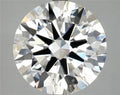 5.38ct Round Lab Grown Diamond (Colour F, Clarity VVS2, Cut ID, IGI Certified)